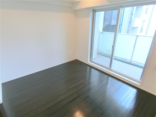 イプセ蒲田の居間・リビング