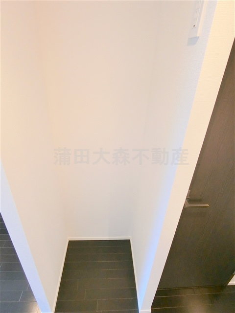 イプセ蒲田のキッチン