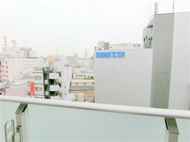 イプセ蒲田の展望