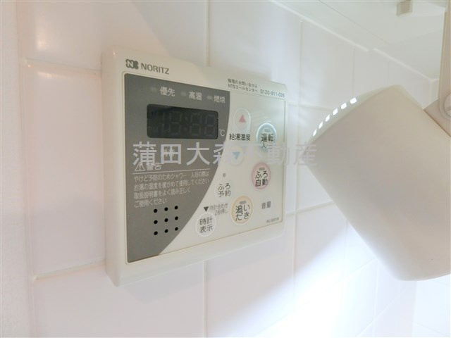 イプセ蒲田の設備