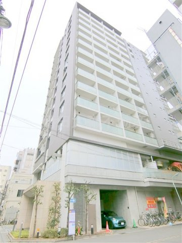 イプセ蒲田の外観|外観　