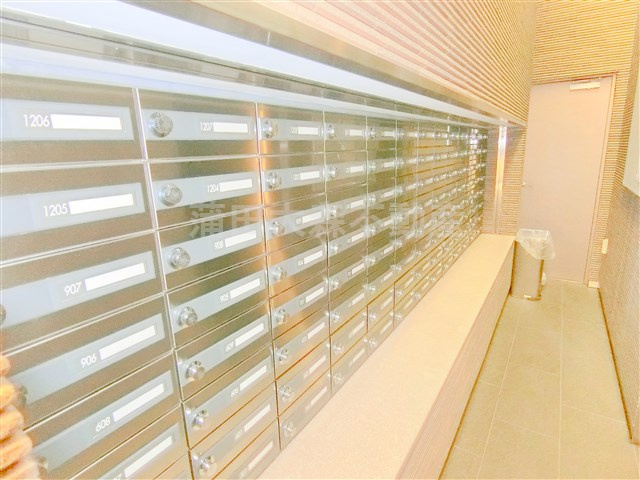 イプセ蒲田のその他共用部分