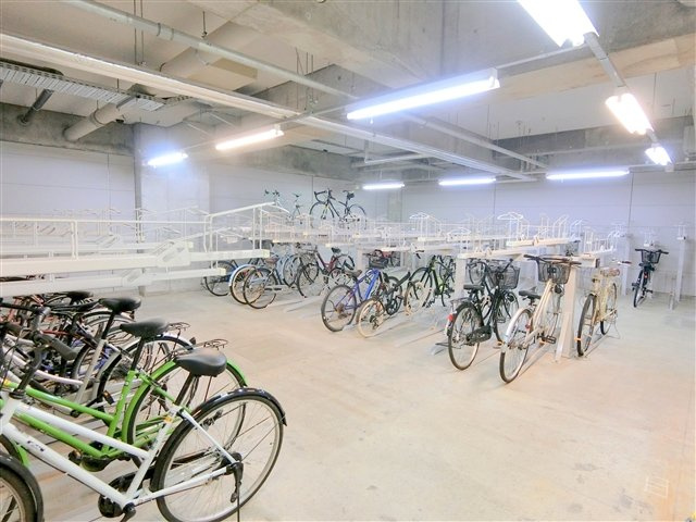 イプセ蒲田のその他共用部分