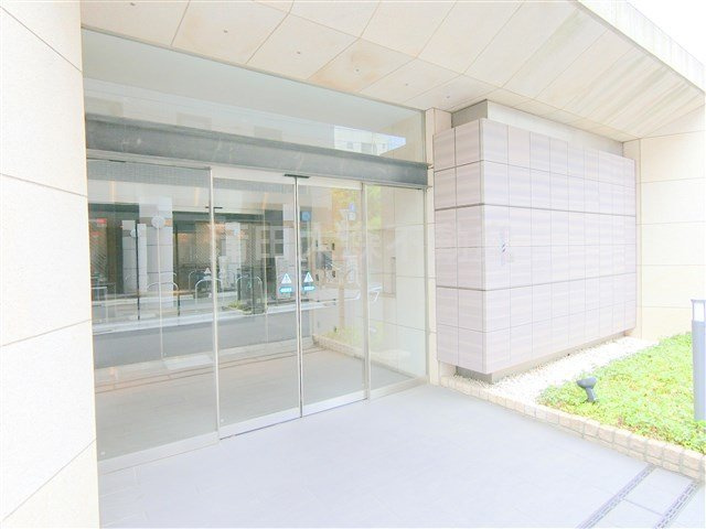 イプセ蒲田のエントランス|エントランス　