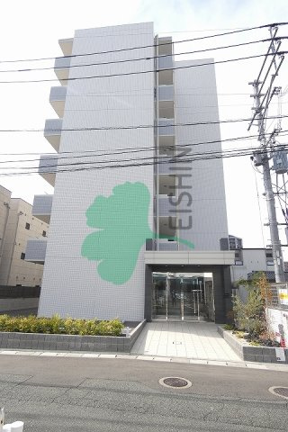 三島マンション博多駅東の外観