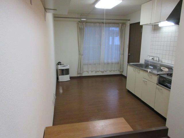 文教荘の居間・リビング