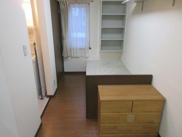 文教荘の居間・リビング