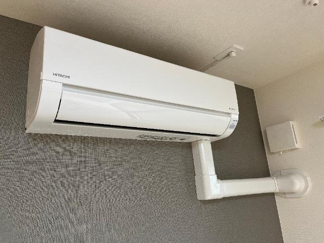 ルオント　ヴァロの設備|エアコン