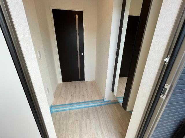 ルオント　ヴァロの玄関|玄関