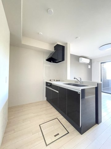 ルオント　ヴァロのキッチン|キッチン