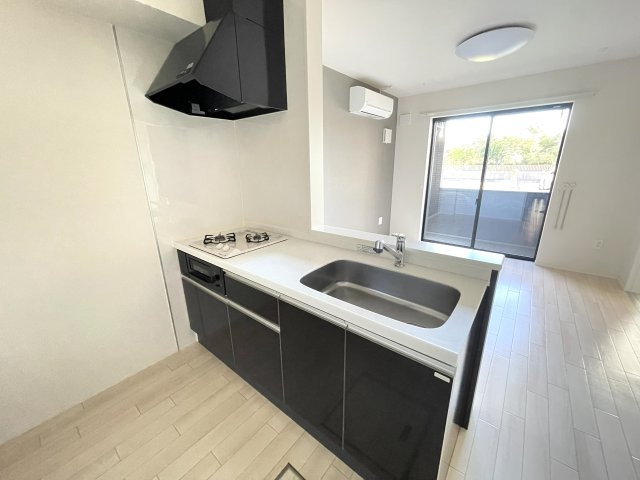 ルオント　ヴァロのキッチン|キッチン