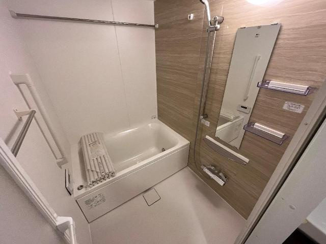 ルオント　ヴァロの浴室|バス