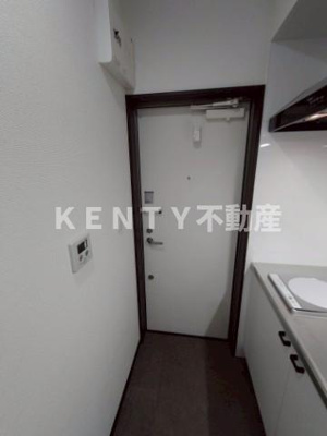 【玄関】 | テラスハウス | 毎日通る玄関はこちらです