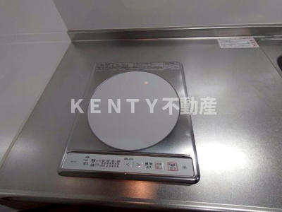 【キッチン】 | テラスハウス | 使いやすいキッチンです