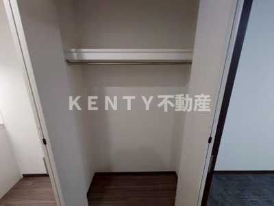 【収納】 | テラスハウス | 収納豊富です