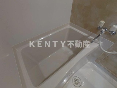 【浴室】 | テラスハウス | お風呂です