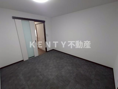 【居間・リビング】 | テラスハウス | ゆったり過ごせる居間です