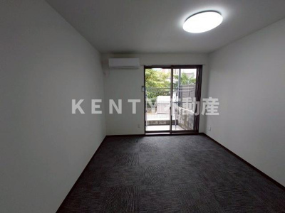 【居間・リビング】 | テラスハウス | リビングです