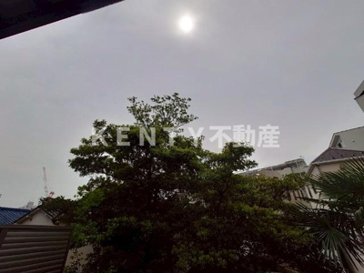 【展望】 | テラスハウス