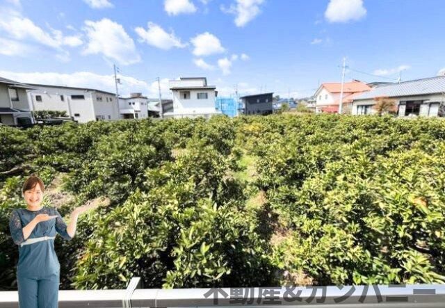 松山市石手５丁目の売地