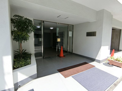 【エントランス】 | 杉並コーポ