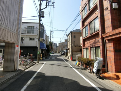 【周辺】 | 杉並コーポ