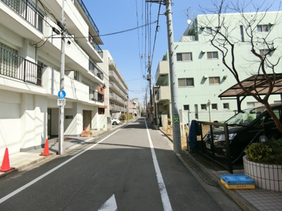 【周辺】 | 杉並コーポ