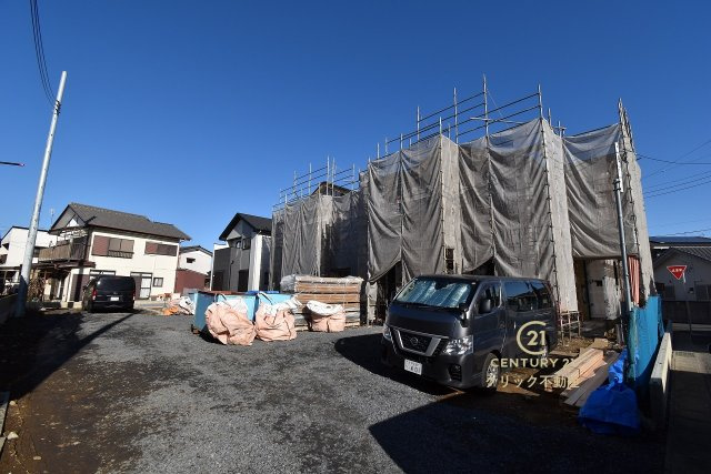 ケイアイフィット　水戸市東台　1期 　3