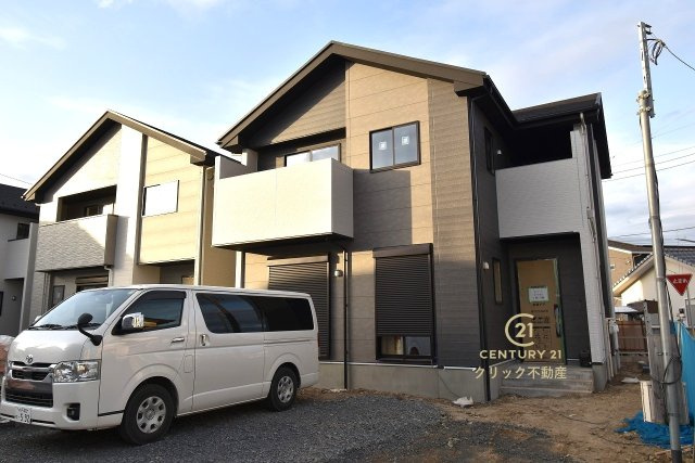 ケイアイフィット　水戸市東台　1期 　3