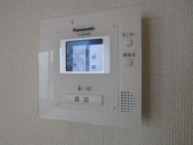 【セキュリティ】 | シーゲート府中Ⅱ | 別室参考写真