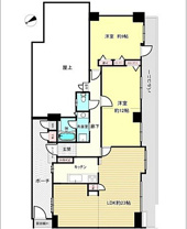 ローレルコート牛田不動院前の画像