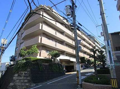 【外観】 | ローレルコート牛田不動院前