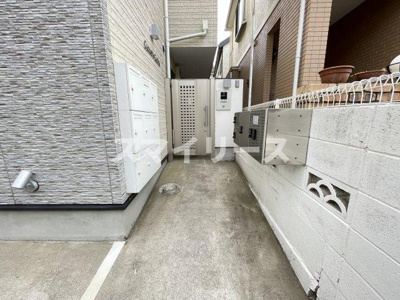 【その他共用部分】 | Ｃａｓｓｅｔａ　Ｃａｒｉｎａ（カゼッタ　カリーナ）