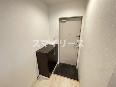 【玄関】 | Ｃａｓｓｅｔａ　Ｃａｒｉｎａ（カゼッタ　カリーナ）