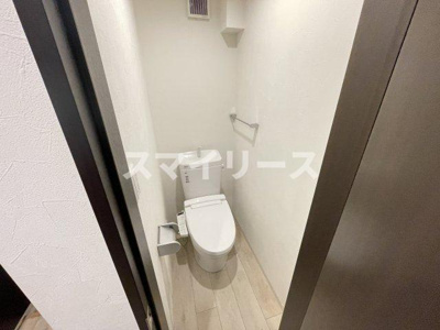 【トイレ】 | Ｃａｓｓｅｔａ　Ｃａｒｉｎａ（カゼッタ　カリーナ）