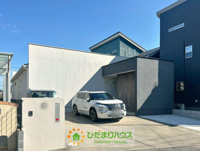 久喜市西大輪　中古一戸建て