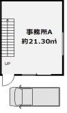 堺市西区草部　貸倉庫[物件番号：814248]の間取り