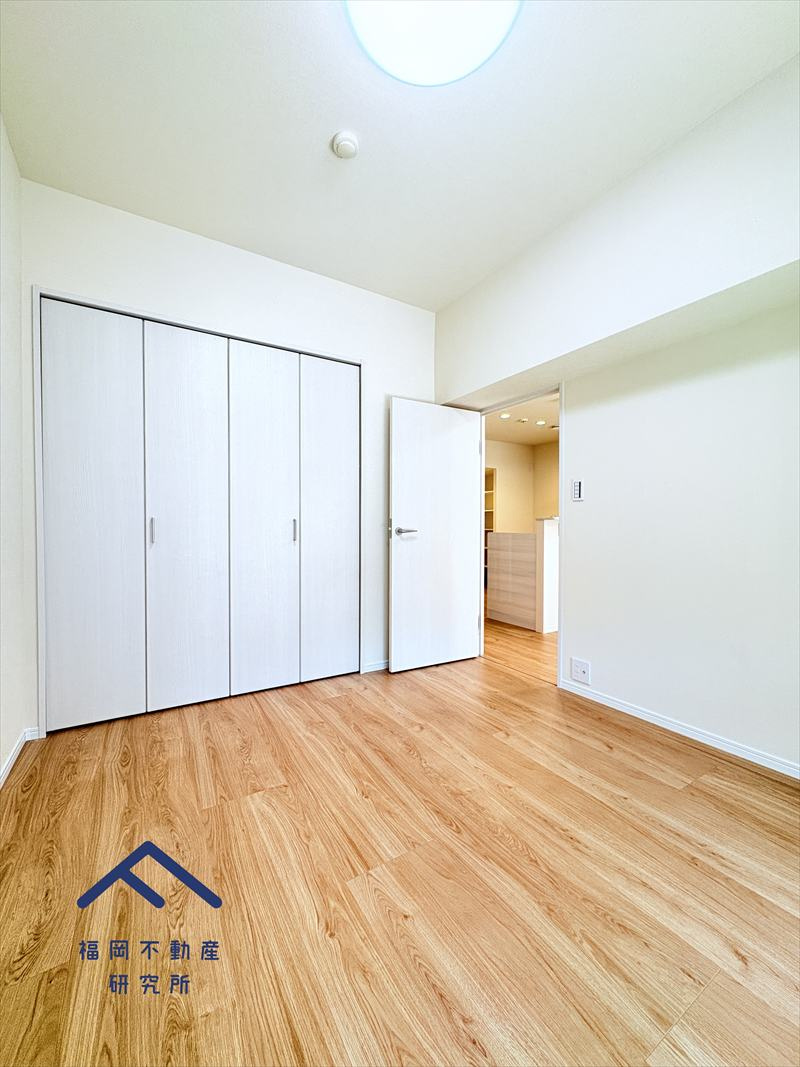 ダイナコート高宮の洋室