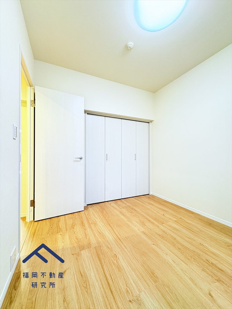 ダイナコート高宮の洋室