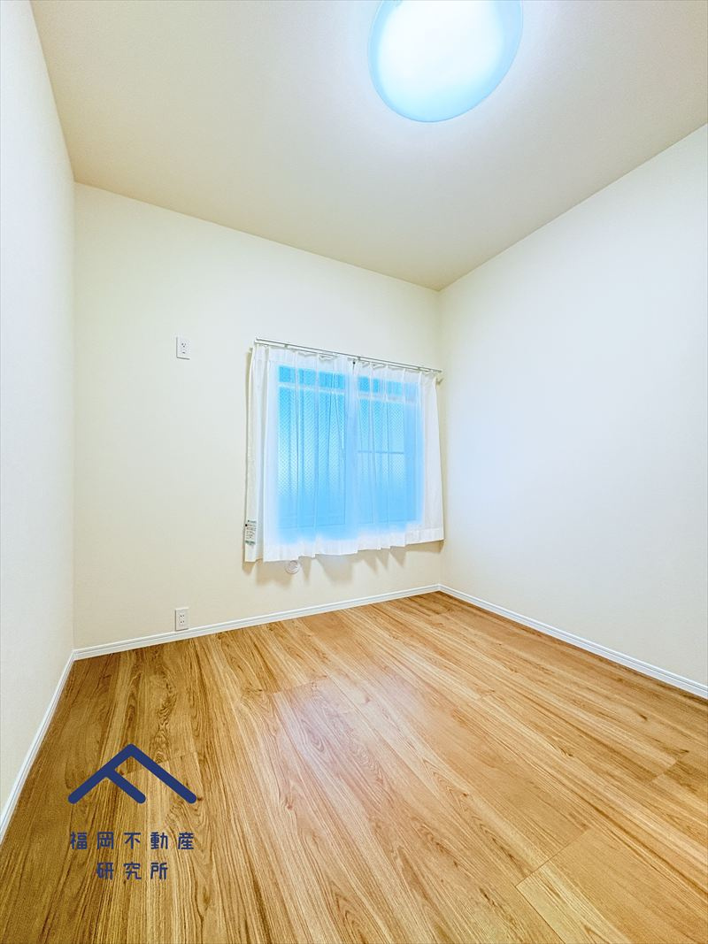 ダイナコート高宮の洋室