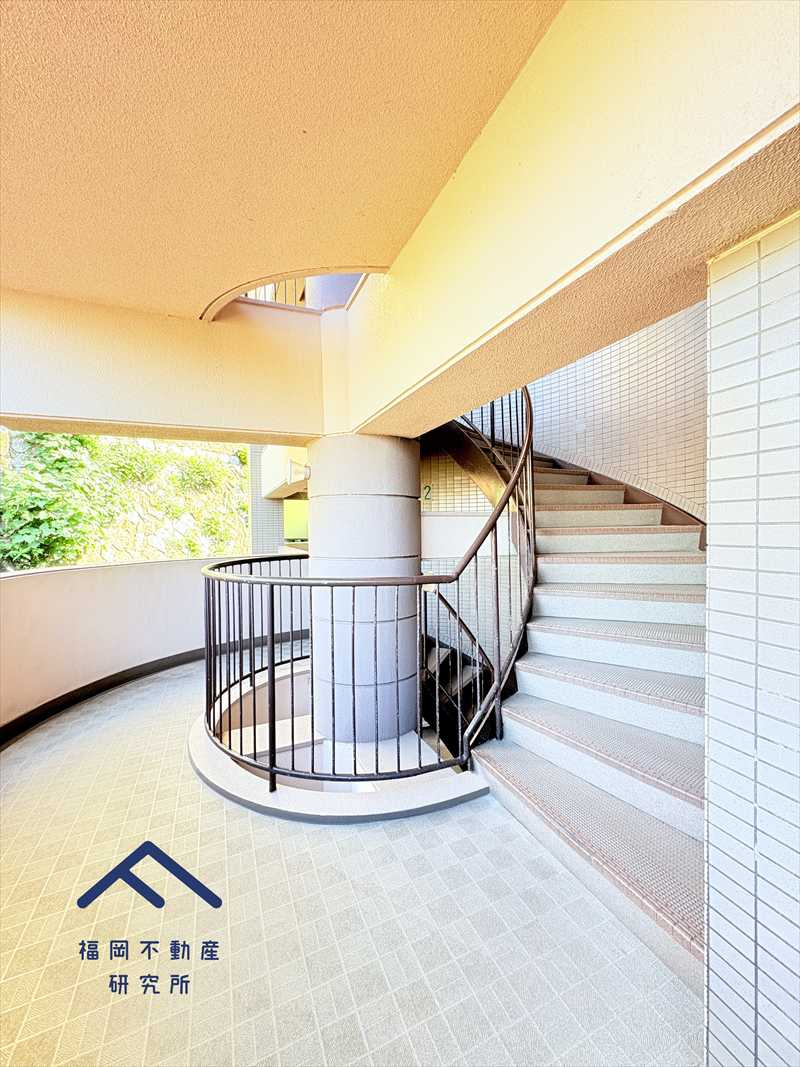 ダイナコート高宮のその他共用部分