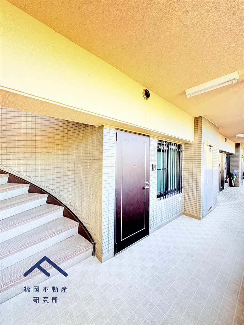 ダイナコート高宮のその他共用部分