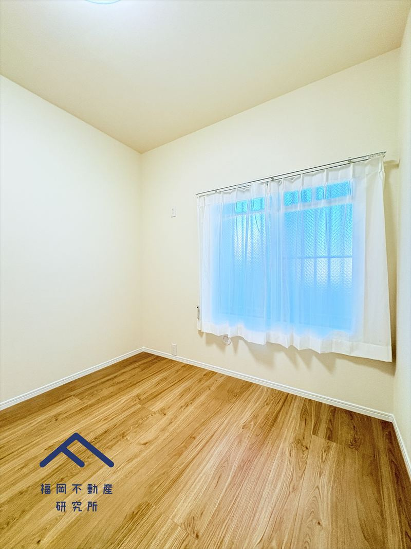 ダイナコート高宮の洋室