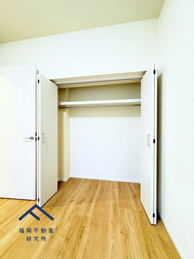 ダイナコート高宮の収納