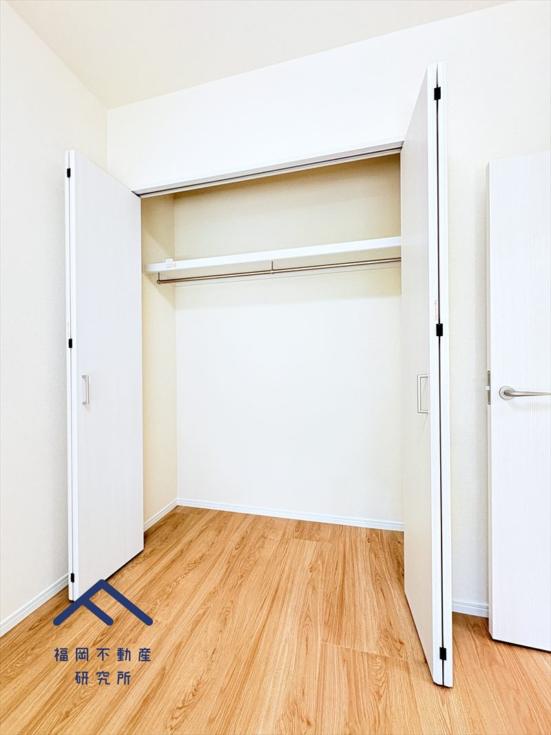 ダイナコート高宮の収納