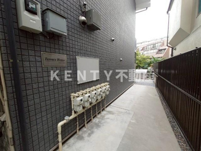 【その他共用部分】 | テラスハウス