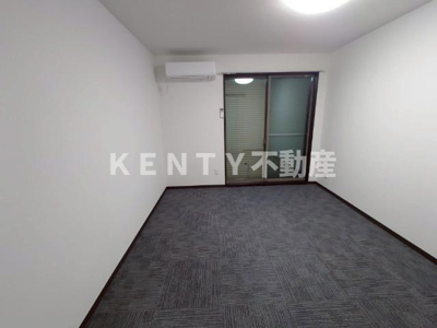 【洋室】 | テラスハウス | スタンダードな洋室です