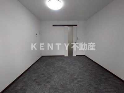 【洋室】 | テラスハウス | コンパクトで使いやすい洋室です