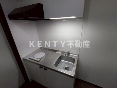 【キッチン】 | テラスハウス | きれいなキッチンです