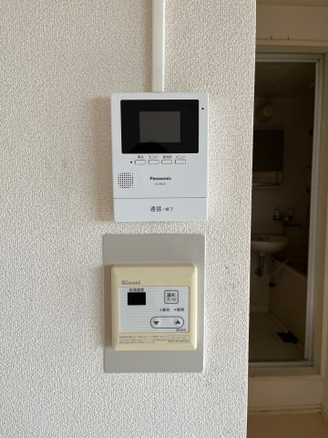 旭が丘ハイツのセキュリティ